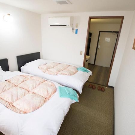 Hikone Station Hotel Bagian luar foto