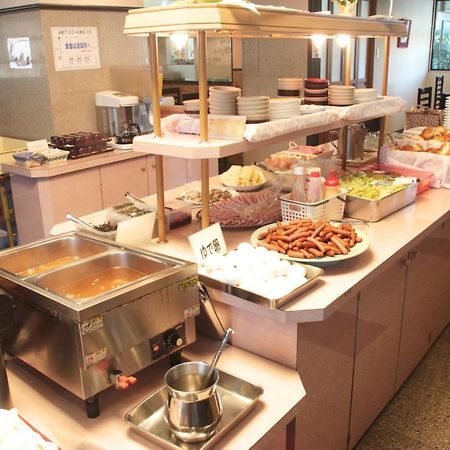 Hikone Station Hotel Bagian luar foto
