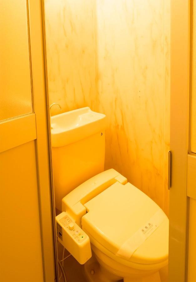 Hikone Station Hotel Bagian luar foto