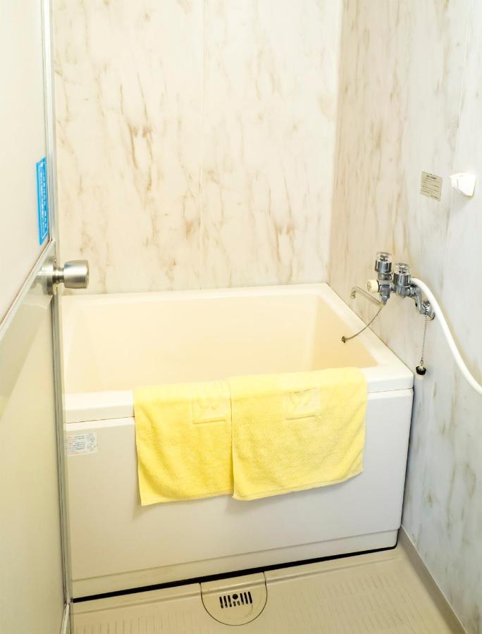 Hikone Station Hotel Bagian luar foto