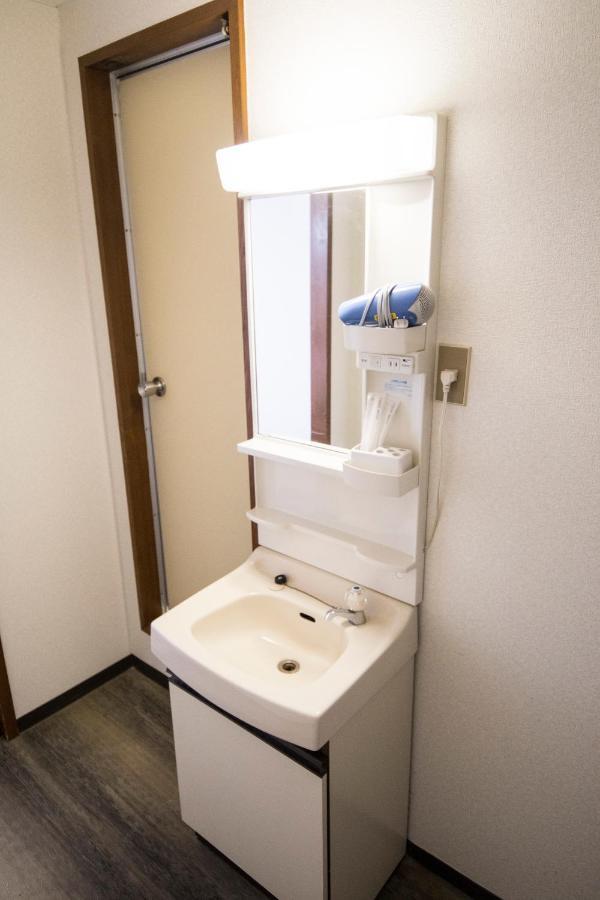 Hikone Station Hotel Bagian luar foto