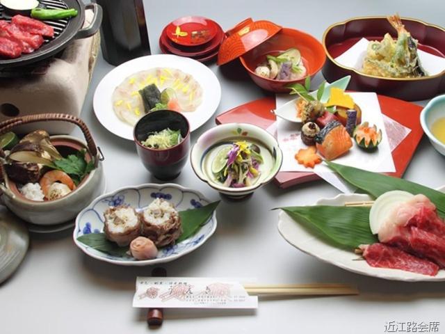 Hikone Station Hotel Bagian luar foto