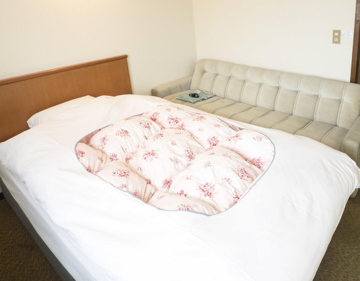 Hikone Station Hotel Bagian luar foto